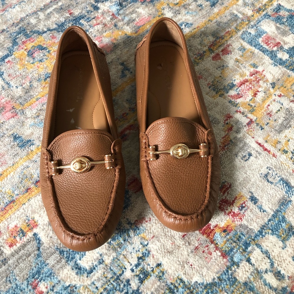 COACH Arlene Loafers